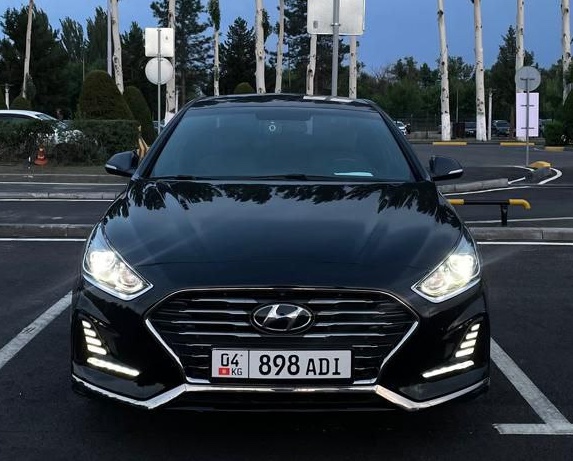 Hyundai Sonata